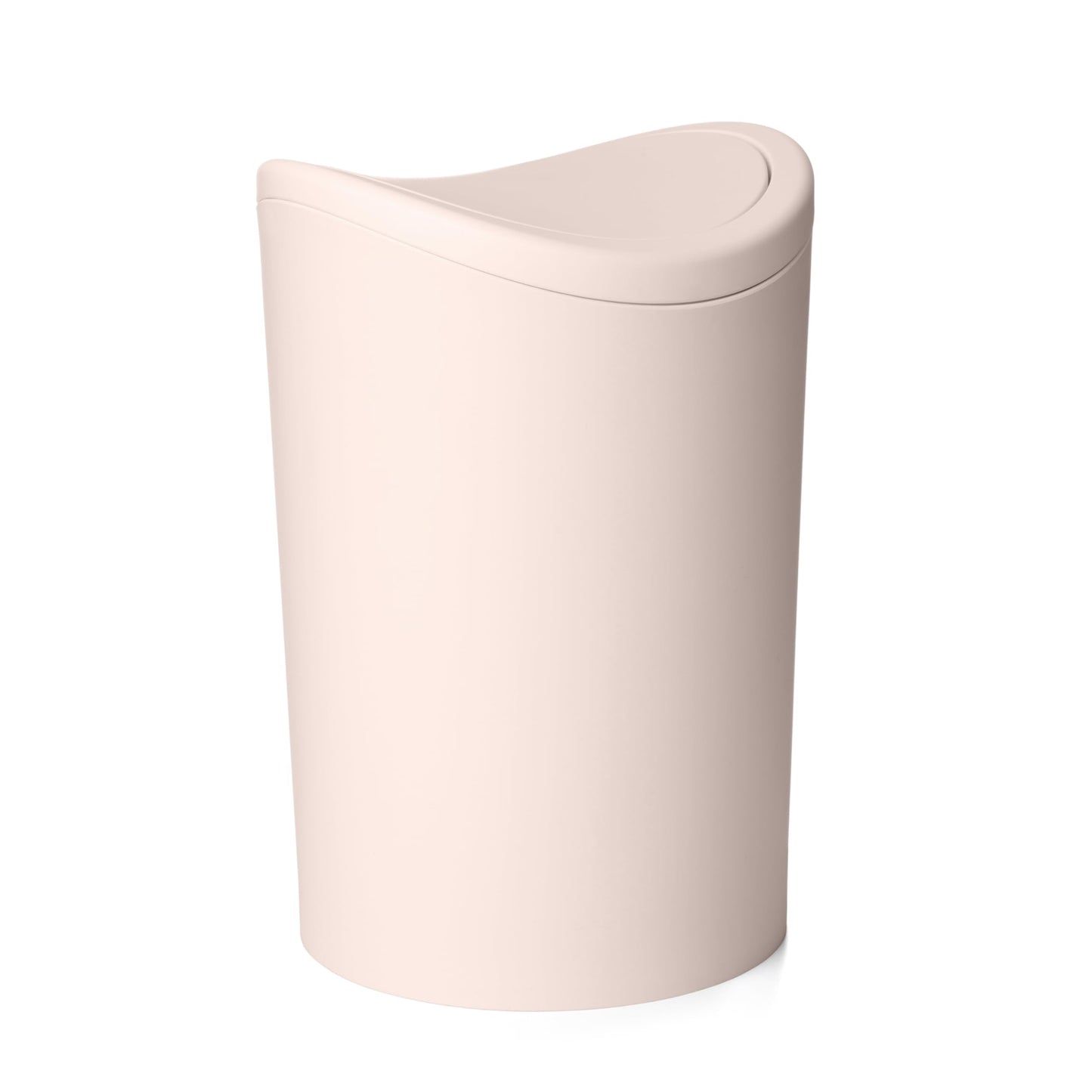 TATAY Bathroom Bin 6 L Modern Functional Design Compact and Modern Design