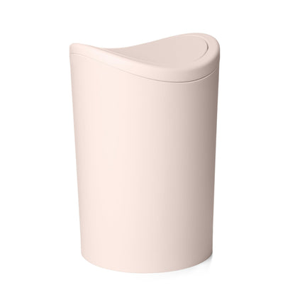 TATAY Bathroom Bin 6 L Modern Functional Design Compact and Modern Design