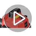 Einhell TC-VC 1820 S wet and dry vacuum cleaner (1,250 W, 20 l stainless steel tank, blow connection, 4 castors, Ø 36 mm suction hose + extension, floor nozzle, filters)