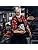 APRONPANDA King of The Grill Apron, BBQ Aprons for Men with Pockets, Christmas Gifts for Men Him Dad, Professional Cooking Chef Cotton Apron for Kitchen,Baking