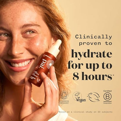 Pai Skincare The Impossible Hydrating Self Tan Drops 30ml, for Sensitive Skin, Face Tanning Drops for Gradual Tan, With DHA & DHB, Suitable for All Skin Tones, Develops within 2-4hrs