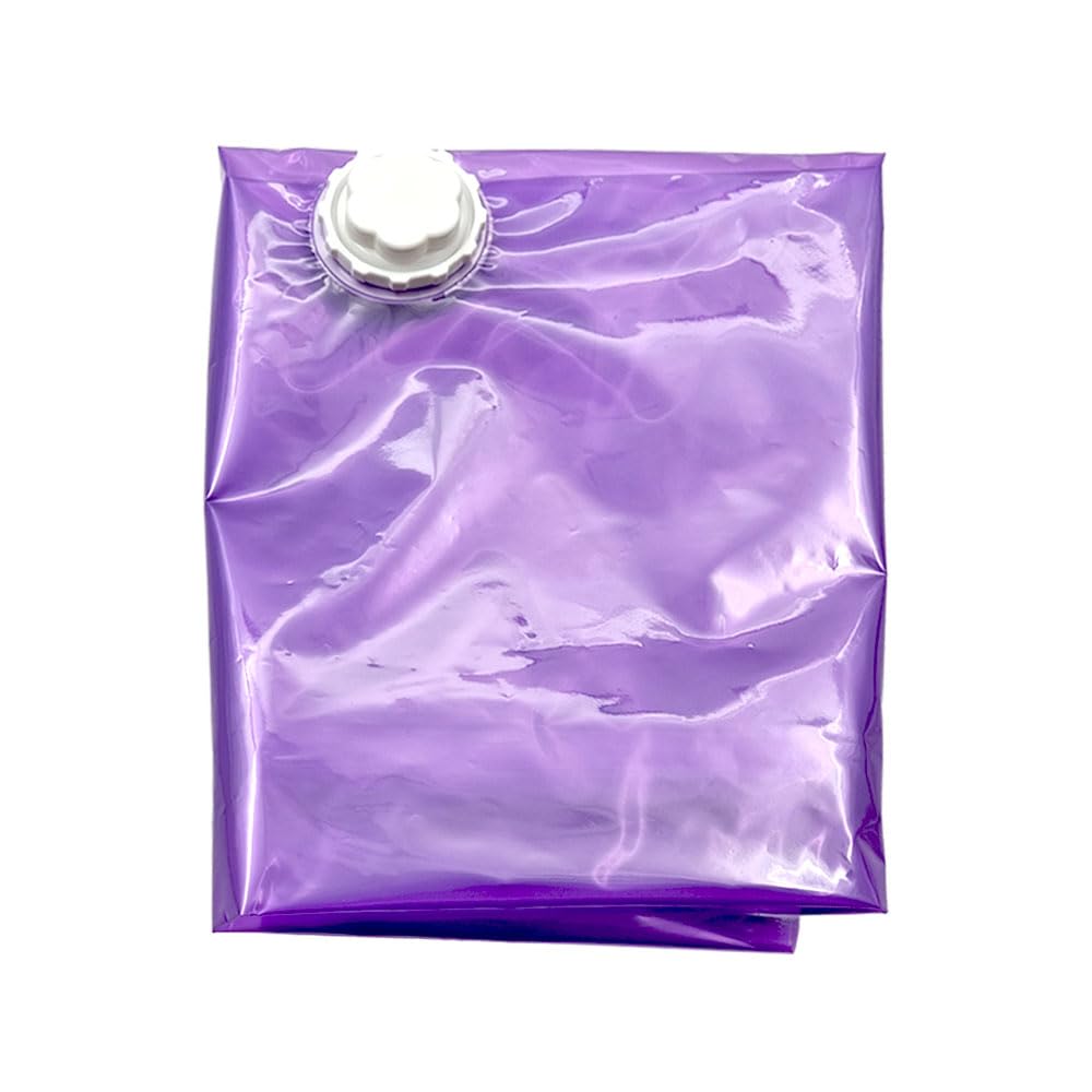 Lavender Vacuum Storage Bag – 60 x 80cm – Reusable Space Saver with Zip Seal & Scented Airtight Closure – Mould, Moisture & Moth Resistant