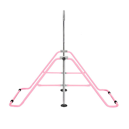 FBSPORT Gymnastics Bars, Horizontal Bar Expandable Gymnastics Kids Bar Folding Bar Junior Training Bar Multifunction Gym Training Equipment Home