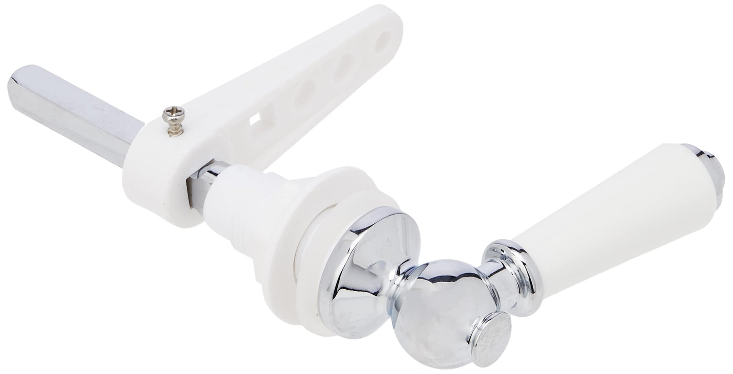 VeeBath Ideal Traditional Bathroom Ceramic Handle WC Toilet Cistern Flush Lever