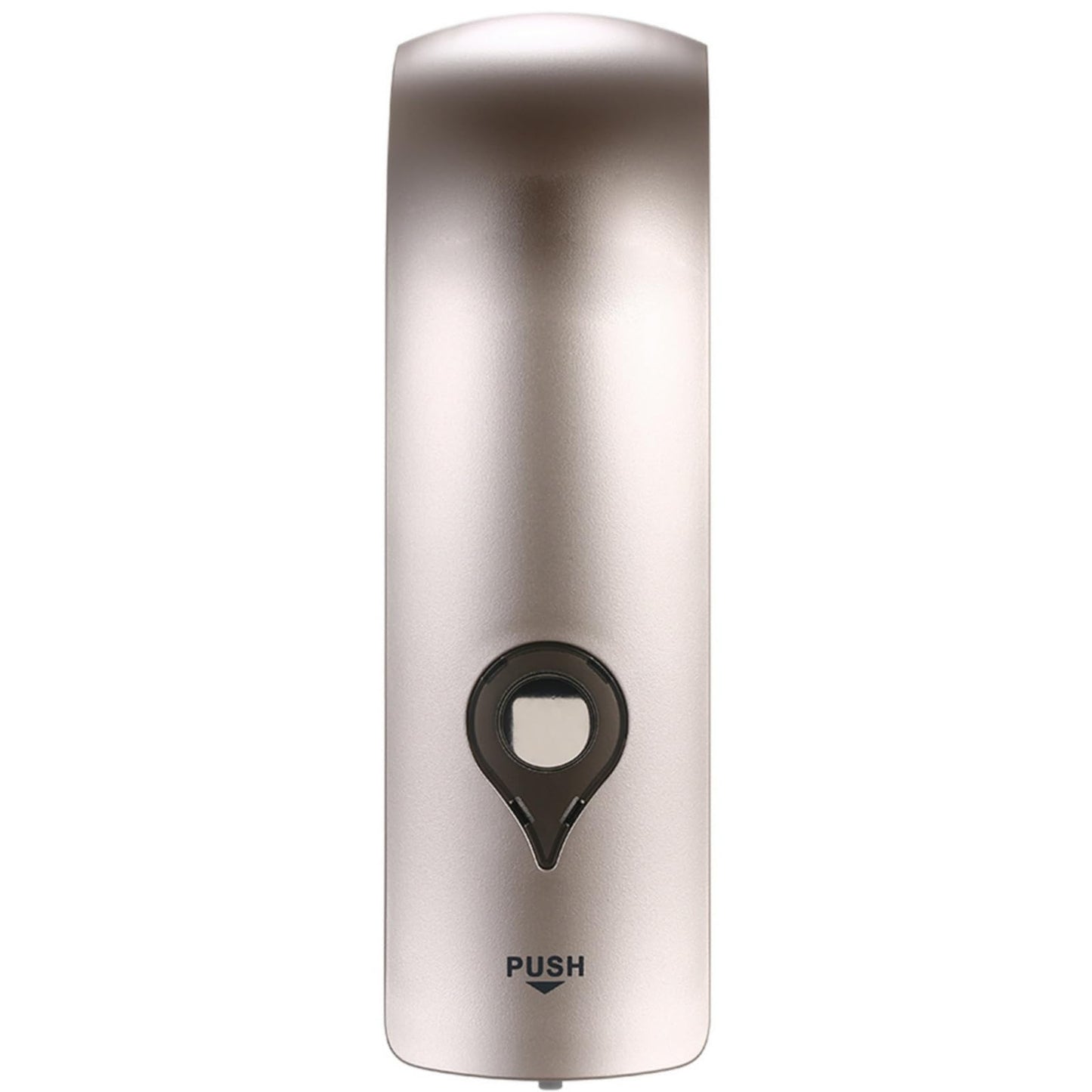 Decdeal Soap Dispenser Wall Mounted, 300ml Manual Shower Gel Dispenser Shampoo Sanitizer Dispenser Holder for Hotel, Office, Home