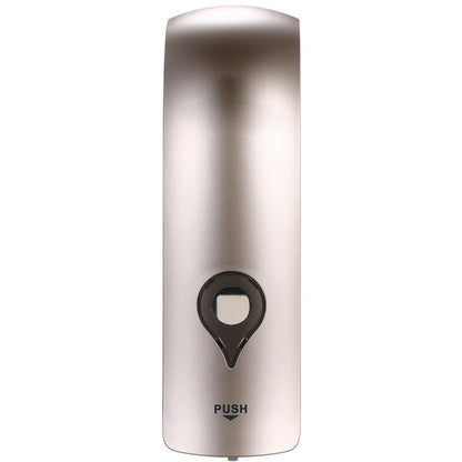 Decdeal Soap Dispenser Wall Mounted, 300ml Manual Shower Gel Dispenser Shampoo Sanitizer Dispenser Holder for Hotel, Office, Home