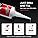 Fix-A-Floor Extra Strength Bonding Adhesive for Loose & Hollow Tiles, Wood, LVT & Laminate - Eco-Friendly & Non-Toxic - Includes 2mm and Customisable Patented Tip & Preservation Cap (Pack of 12)
