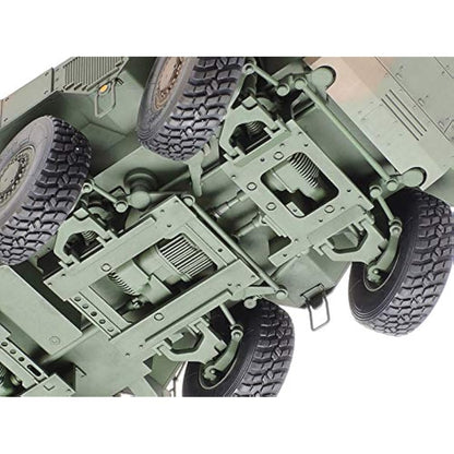 TAMIYA 35361-1:35 JGSDF MCV Type 16 (8x8) (2), Model Building, Plastic Kit, Hobby, Crafts, Gluing, Model Kit, Model, Assembly, Unpainted