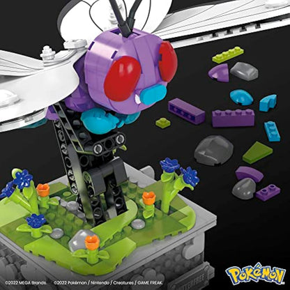 Mega Pokémon Motion Smettbo beweg. Baus. HKT22