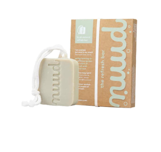 Nuud Body Wash Bar 80ml - The Refresh Bar
