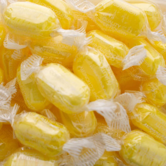 Sherbet Lemons Sweets - 1 Kilo Bulk Bag - 1KG - Assorted Sweet Pick and Mix for Parties, Gifts, and Sharing.
