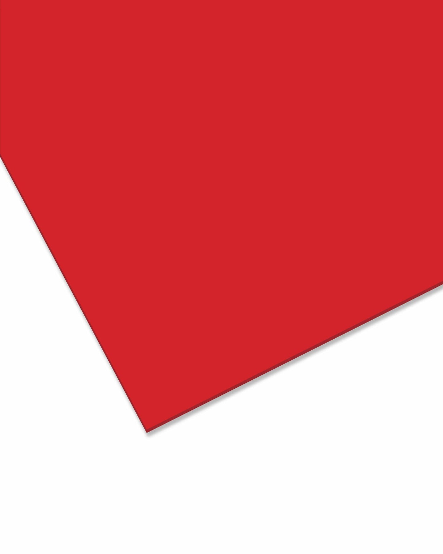 nattmann Plexiglas® GS coloured, 3 mm, versatile, shatterproof acrylic glass plate for light objects and more, brand quality in 12 x 25 cm