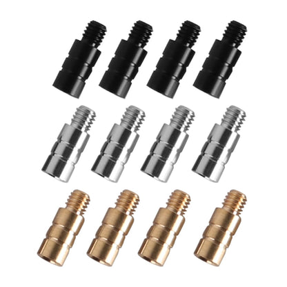 VOANZO 12 pcs Pure Copper Dart Weight Increaser 2g Dart Regulator Dart Accessories