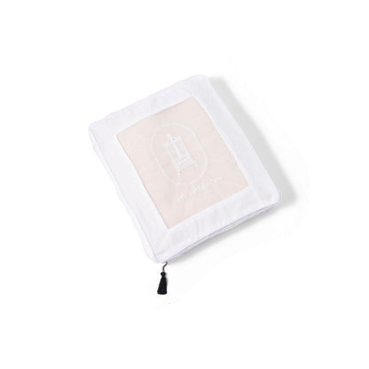 Total Wardrobe Care Cashmere Storage Bag Organiser. Anti-Moth, Breathable, Soft, Zipped Storage Bag To Protect Your Clothes From Dust