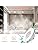 ALUSSO LED Downlights Dimmable 6W, 540lm Ultra Slim Spotlights 68-75mm, IP44 Recessed Lights Warm White 3000K Natural White 4000K Cool White 6500K for Bathroom Kitchen, White