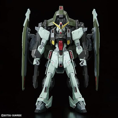 BANDAI SPIRITS(バンダイ スピリッツ Full Mechanics Mobile Suit Gundam Seed Fobidun Gundam 1/100 Scale Color Coded Plastic Model