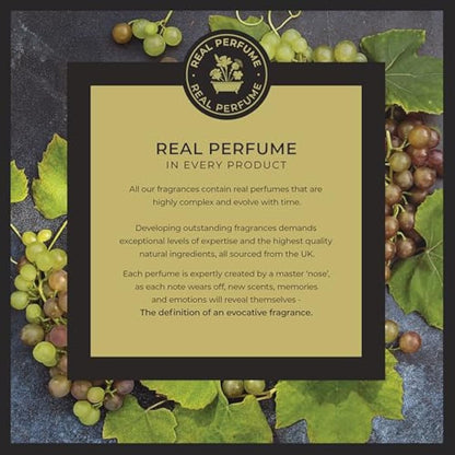 Noble Isle Hand Lotion | Luxury Hand Moisturiser For Men & Women | Anti-age, Vegan Friendly, Real Perfume, Britain In A Bottle Hand Cream | Made in the UK (300ml, Golden Harvest)