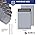 Sabco - Mailing Bags – 15 x 18 Self Adhesive, 100 Waterproof and Tear-Proof Postal Bags – Extra Large Sized Grey Plastic Mailing Mail Post Postage Plastic Bags (15x18, 100)