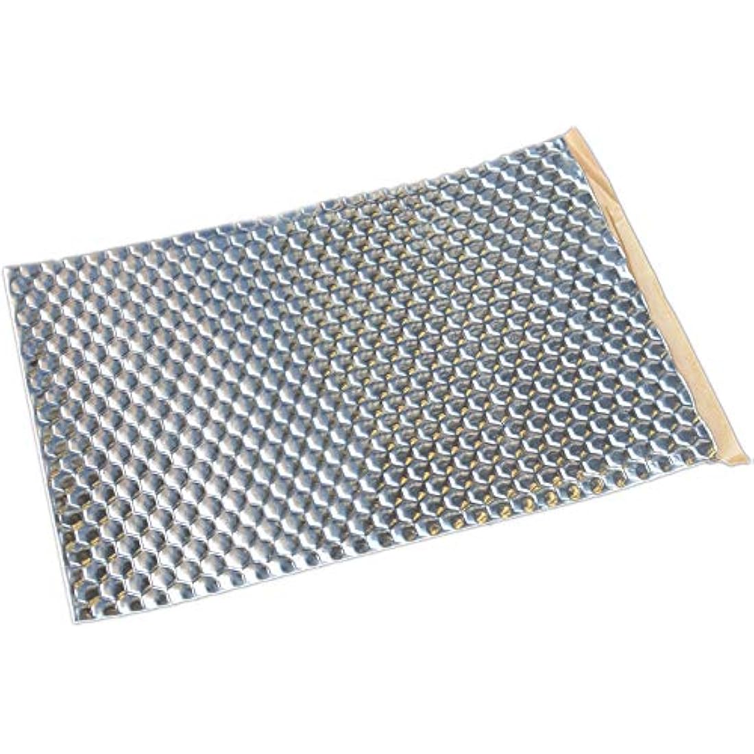 Dodo Mat DEADN Hex Sound deadening mat, 12 Sheets, 12 sq.ft (1.1sq.m), car & Van Sound proofing, Vibration Damping
