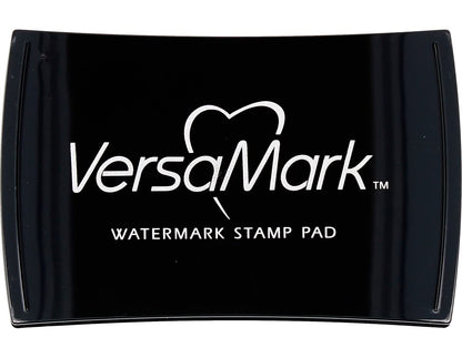 Tsukineko Versamark Watermark Ink Pad,Clear,9.7 x 5.7 cm