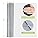 Jordbrux Galvanized Chicken Fence Wire Mesh Roll - 1m x 20m 0.9mm Wire Metal Mesh Roll Hardware Cloth, for Garden and Animal Enclosure Chicken Coop Flower Beds Rabbits Wire Fencing
