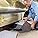New Pig MAT204 PIG Universal Mat, 83.6 L Absorbency, 51 cm Length x 38 cm Width, 200 Pad/Bag, Grey (Pack of 200)