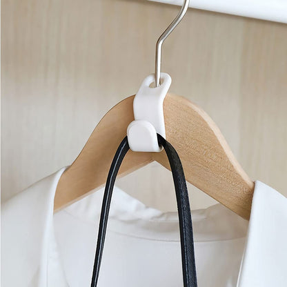 40 Pcs Hanger Hooks, Space Saving Hangers, Hanger Connector Hooks