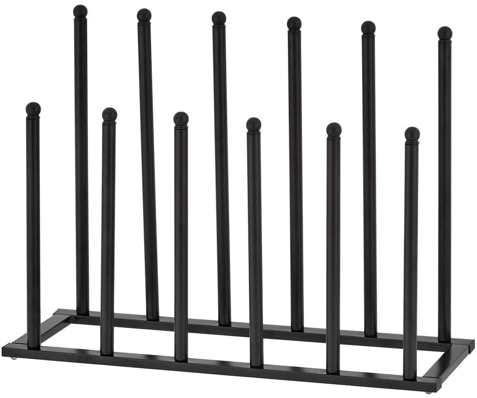 Pristine Welly Boot Rack - This Welly Stand Holds 6 Pairs of Wellies & Boots