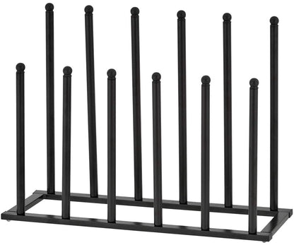 Pristine Welly Boot Rack - This Welly Stand Holds 6 Pairs of Wellies & Boots