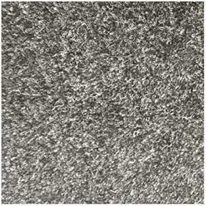 Shore Vans Camper Van Carpet Lining 4 Way Stretch (Silver, 20 sqm)