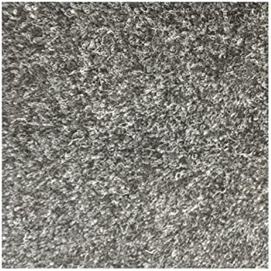 Shore Vans Camper Van Carpet Lining 4 Way Stretch (Silver, 20 sqm)