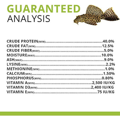 Fluval Bug Bites Bottom Feeder Fish Food 130 g