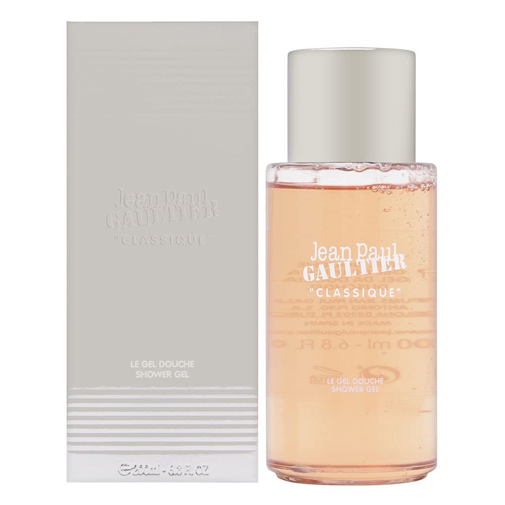Jean Paul Gaultier Le Gel Douche Shower Gel, 200ml