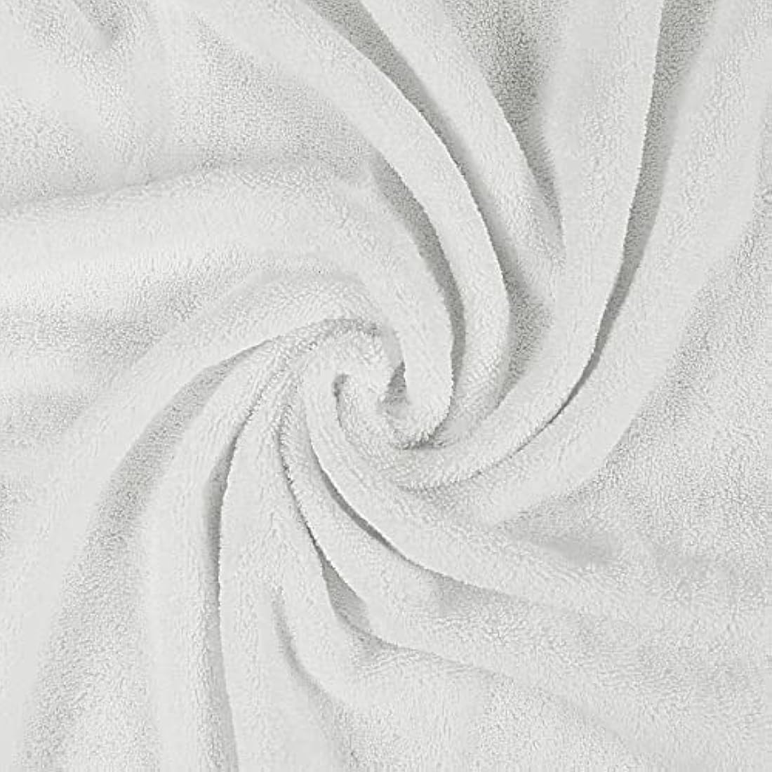 Utopia Towels - Luxurious Jumbo Bath Sheet 2 Pack - 100% Cotton Highly Absorbent and Quick Dry Extra Large Bath Towel - Super Soft Hotel Quality Towel (90 x 180 cm, White)