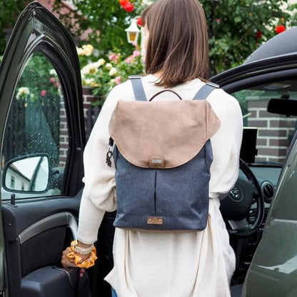 Two Olli Rucksack Sticker
