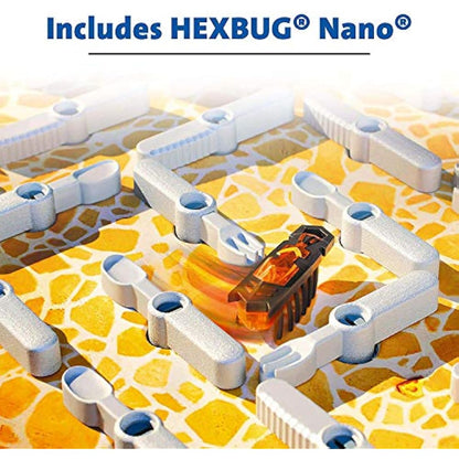 Ravensburger Bugs in the Kitchen Board Game for Kids Age 6 Years and Up - 2 to 4 Players - Catch the Hexbug Nano