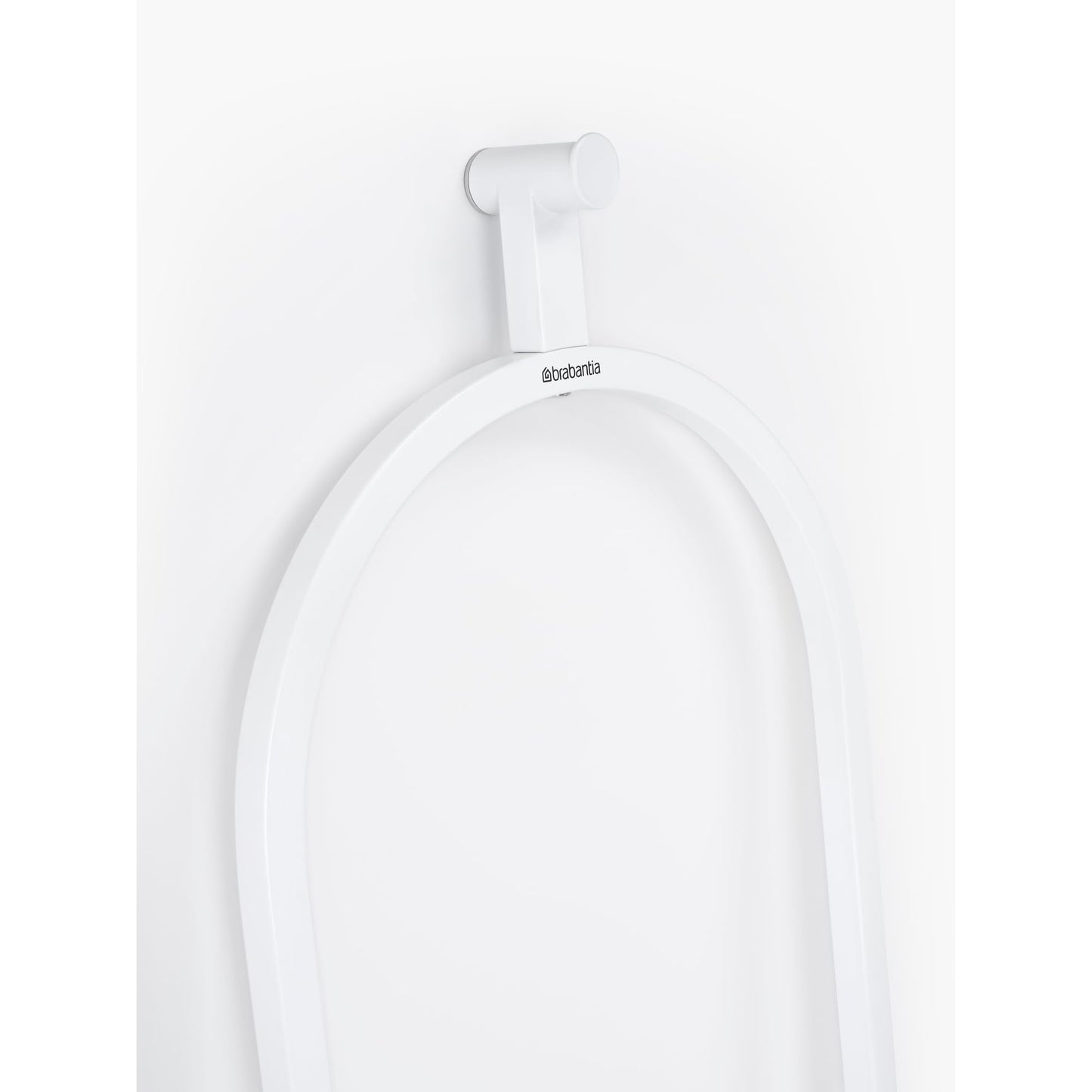 Brabantia - Linn Dressboy - Multi Purpose Clothes Stand - Hanging, Airing, or Drying - with Hook for Hanging - Compact Clothes Airer