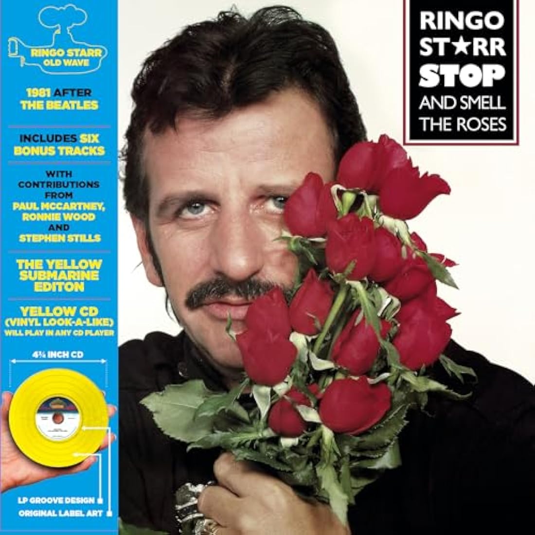 Stop & Smell The Roses - The Yellow Submarine Edition