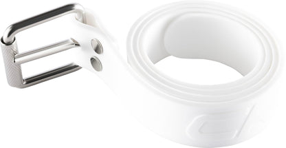 CRESSI Serpent Silicone Marseillaise Belt White - Silicone Marseillaise Weight Belt for Free Diving, Spear Fishing, Quick Realease Buckle, White, One