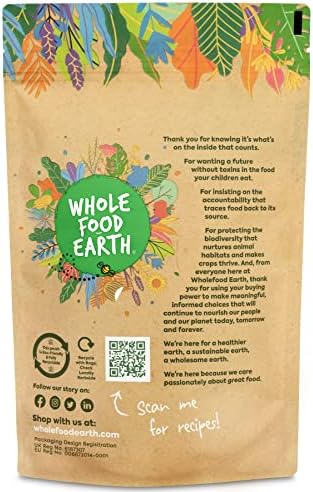 Wholefood Earth - Pine Nuts, 1 kg