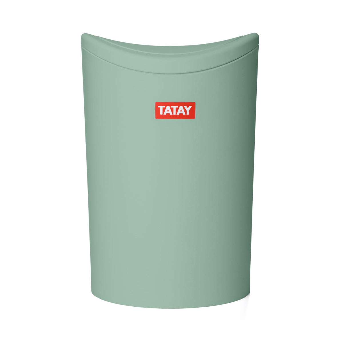TATAY Bathroom Bin 6 L Modern Functional Design Compact and Modern Design