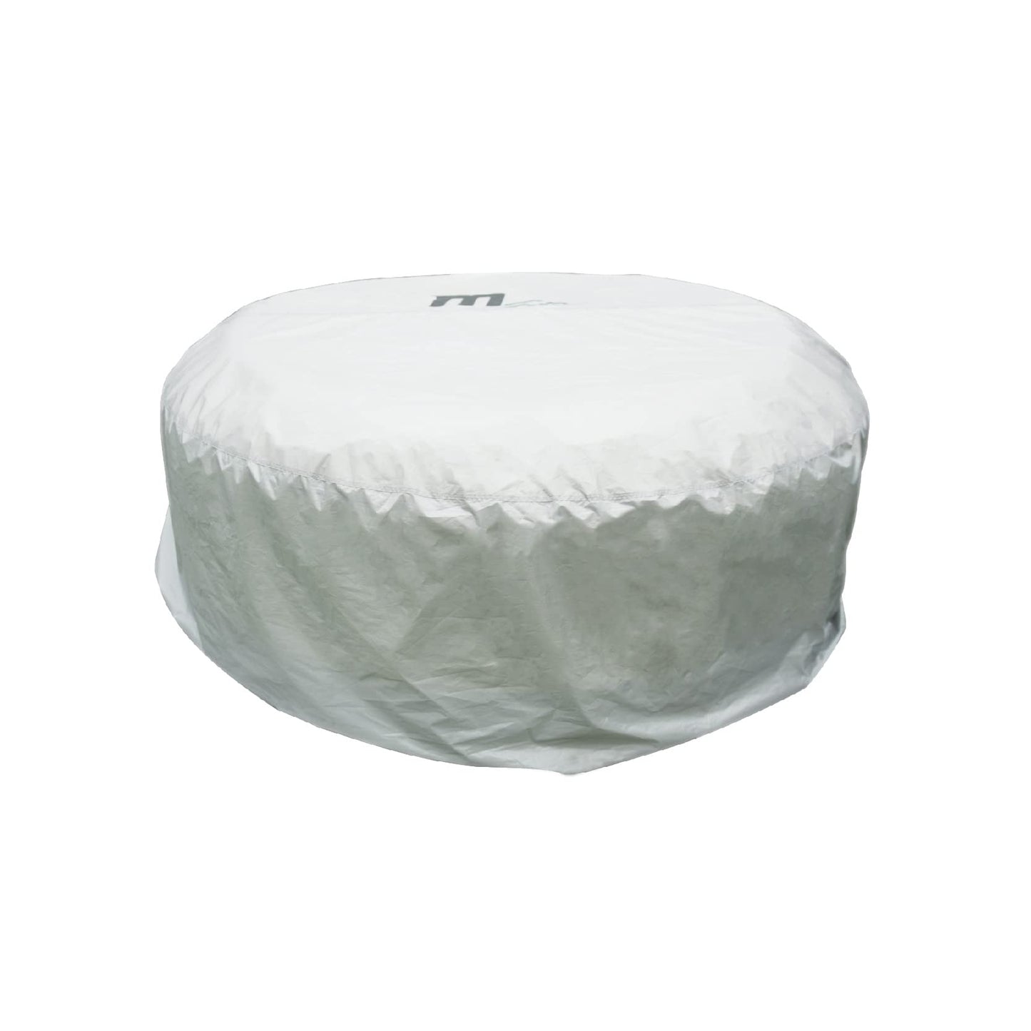 SHATCHI 190 x 70cm Thermal Hot Tub Cover - 4 Person Hot Tub Full Coverage - Universal Fit Energy Efficient, Water Repellent & UV Resistant Overall Spa