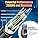 Ethernet Cable 50m, Cat 6 Internet Cable 50m Network Cable FTP Shielded Patch Cable High Speed Gigabit 1000Mbps LAN Cable Weatherproof Wlan Cable 23AWG Black Wifi Cables for PS5 Router Modem