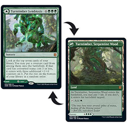 Magic: The Gathering 2021 Challenger Deck – Mono Green Stompy