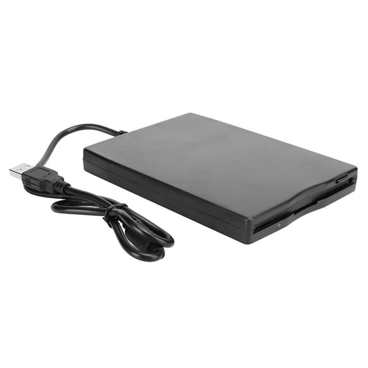 Usb 3.5 Inch Portable Floppy Disk Drive, Portable Floppy Drive Usb External Floppy Disk Drive 1.44 Mb Floppy Drive Reader 3.5 External for Windows