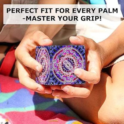 SHASHIBO Shape Shifting Box - Award-Winning, Patented Fidget Cube w/ 36 Rare Earth Magnets - Transforms Into Over 70 Shapes (Optical Illusion)