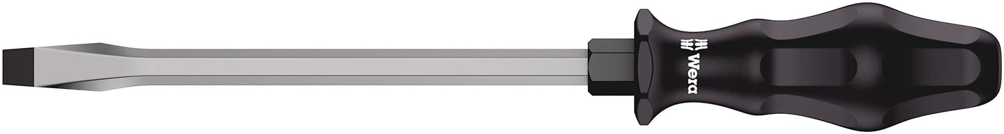 Wera 932 A Screwdrivers Chiseldriver 900 Series, Multi-Colour,2.0 x 12.0 x 200 mm