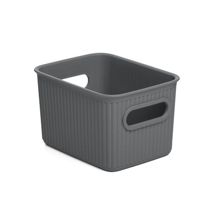 TATAY Storage Basket Baobab BPA-Free Compact Versatile Design
