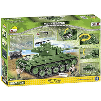 COBI M24 Chaffee