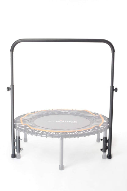 Stability Bar Handle for Fit Bounce Pro Rebounder - Mini Trampoline BAR ONLY
